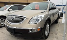 2008 Buick Enclave CXL