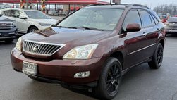 2008 Lexus RX 350 Base