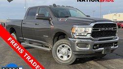 2020 Ram Ram Pickup 2500 Tradesman