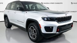 2022 Jeep Grand Cherokee Trailhawk