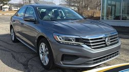 2020 Volkswagen Passat SE