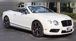 2015 Bentley Continental GT V8 S