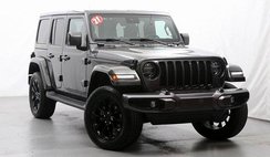 2021 Jeep Wrangler Unlimited High Altitude