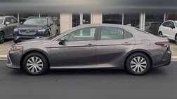 2024 Toyota Camry Hybrid LE