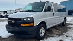 2020 Chevrolet Express LS 3500