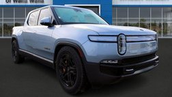 2023 Rivian R1T Adventure