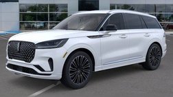 2026 Lincoln Aviator Black Label