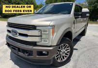 2017 Ford Super Duty F-250 King Ranch