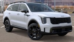 2026 Kia Sorento X-Line SX