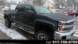 2017 Chevrolet Silverado 2500HD Work Truck