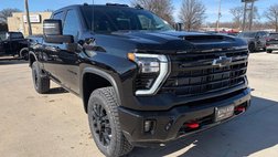 2026 Chevrolet Silverado 2500HD LTZ