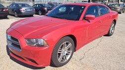 2012 Dodge Charger SXT