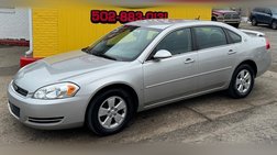 2008 Chevrolet Impala LT