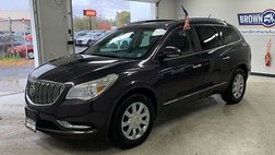 2015 Buick Enclave Leather