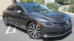 2020 Volkswagen Arteon SE