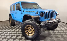 2021 Jeep Wrangler Unlimited Rubicon 4xe