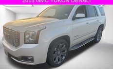 2015 GMC Yukon Denali