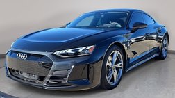 2024 Audi e-tron GT quattro Premium Plus