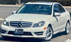 2012 Mercedes-Benz C-Class C 250 Sport