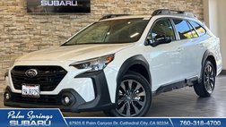 2025 Subaru Outback Onyx Edition XT