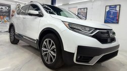 2021 Honda CR-V Touring