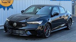 2025 Acura Integra Type S