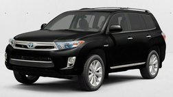 2011 Toyota Highlander Hybrid Base