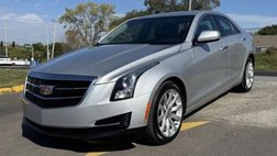 2018 Cadillac ATS 2.0T
