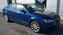 2015 Audi A3 2.0 Premium TDI