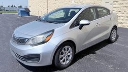 2015 Kia Rio EX