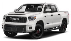 2020 Toyota Tundra TRD Pro