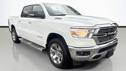 2019 Ram Ram Pickup 1500 Big Horn