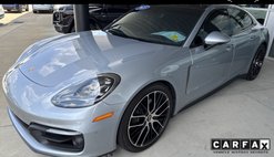 2023 Porsche Panamera Platinum Edition