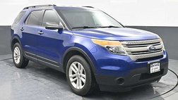 2015 Ford Explorer Base