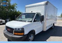 2022 GMC Savana 3500