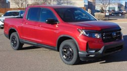 2025 Honda Ridgeline Sport+