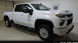 2022 Chevrolet Silverado 2500HD LT