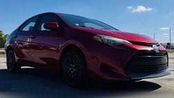 2019 Toyota Corolla L