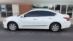 2015 Nissan Altima S