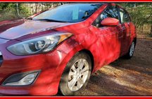 2013 Hyundai Elantra GT Base