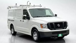 2018 Nissan NV SV