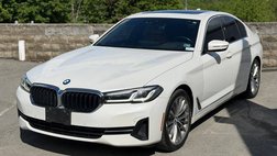 2022 BMW 5 Series 530i xDrive