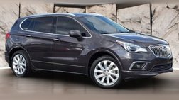 2016 Buick Envision Premium I
