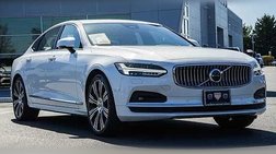 2023 Volvo S90 B6 Ultimate