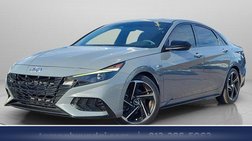 2022 Hyundai Elantra N Line