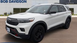 2022 Ford Explorer Timberline