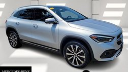 2022 Mercedes-Benz GLA-Class GLA 250 4MATIC