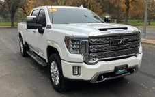 2020 GMC Sierra 2500HD Denali