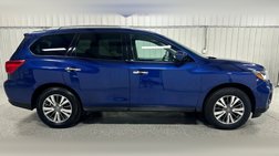 2019 Nissan Pathfinder SL