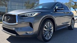 2023 Infiniti QX50 Autograph